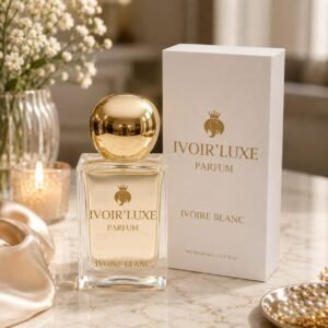 Ivoire Blanc — Eau de Parfum
